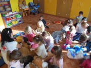 Neposedný méďa - ČČK Mladá Boleslav